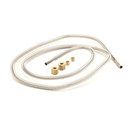 Blodgett Kit, Flex Tube 1/4X48Lon G 52952